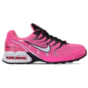 NIKE Air Max Torch 4 Running Training Pink/Fuschia Sneakers EUC